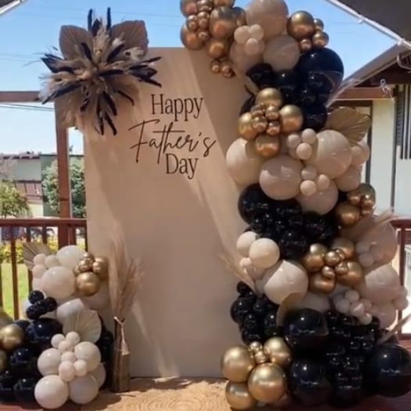 Father's day decoration Father's day decoration